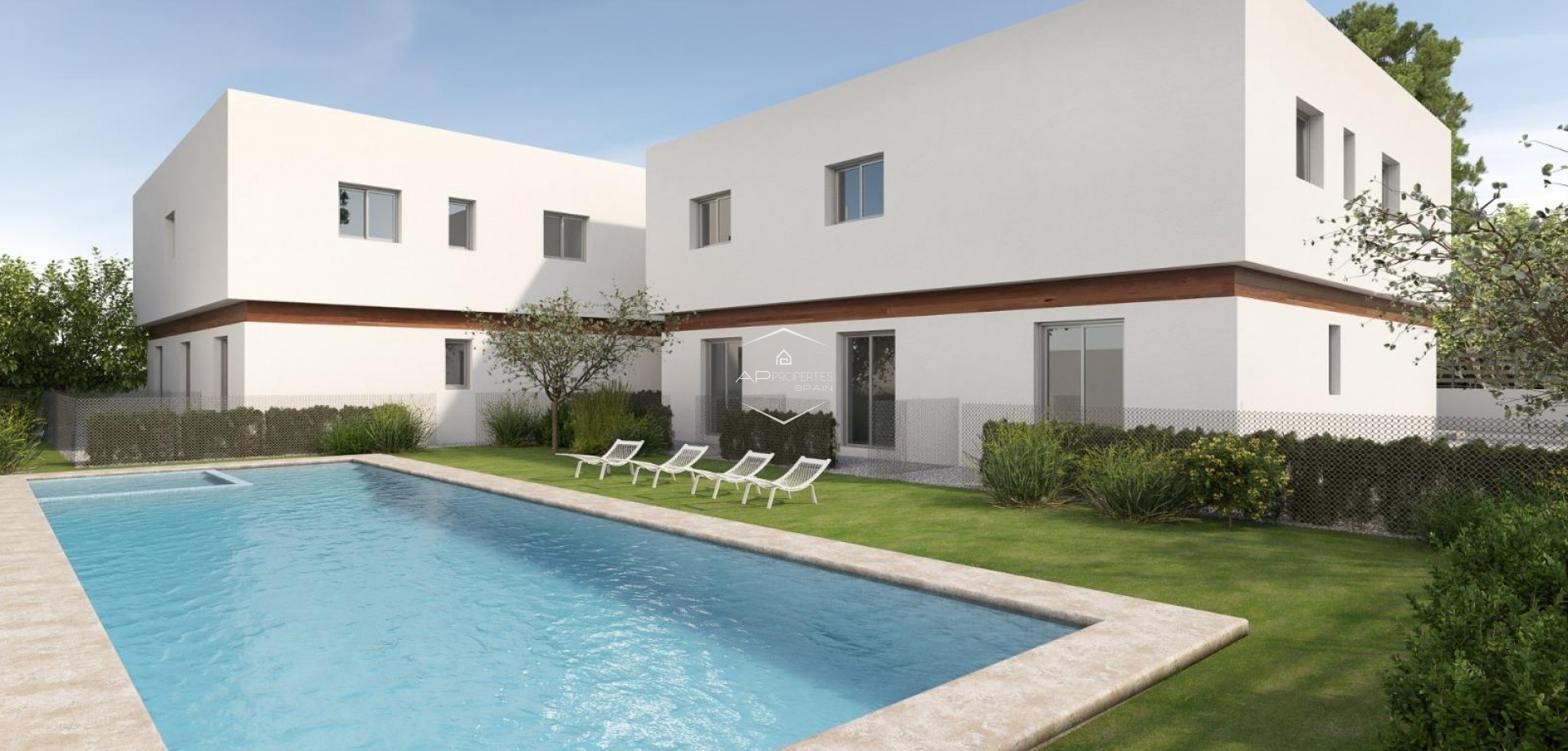New Build - Townhouse -
Orihuela Costa - PAU 26