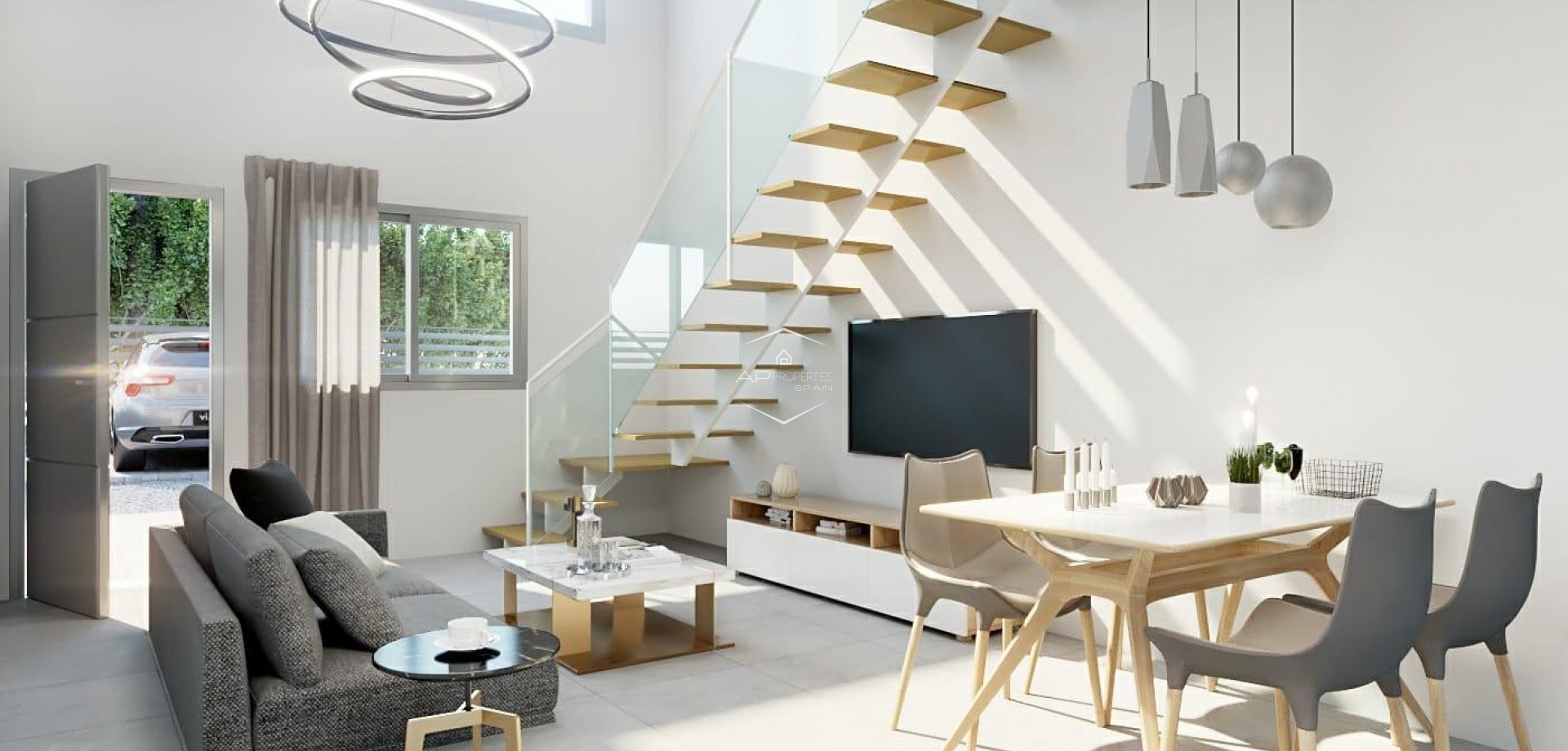 New Build - Townhouse -
Orihuela Costa - PAU 26