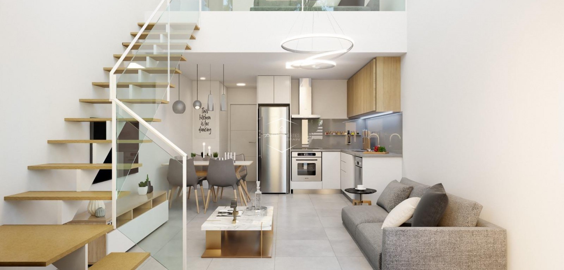 New Build - Townhouse -
Orihuela Costa - PAU 26