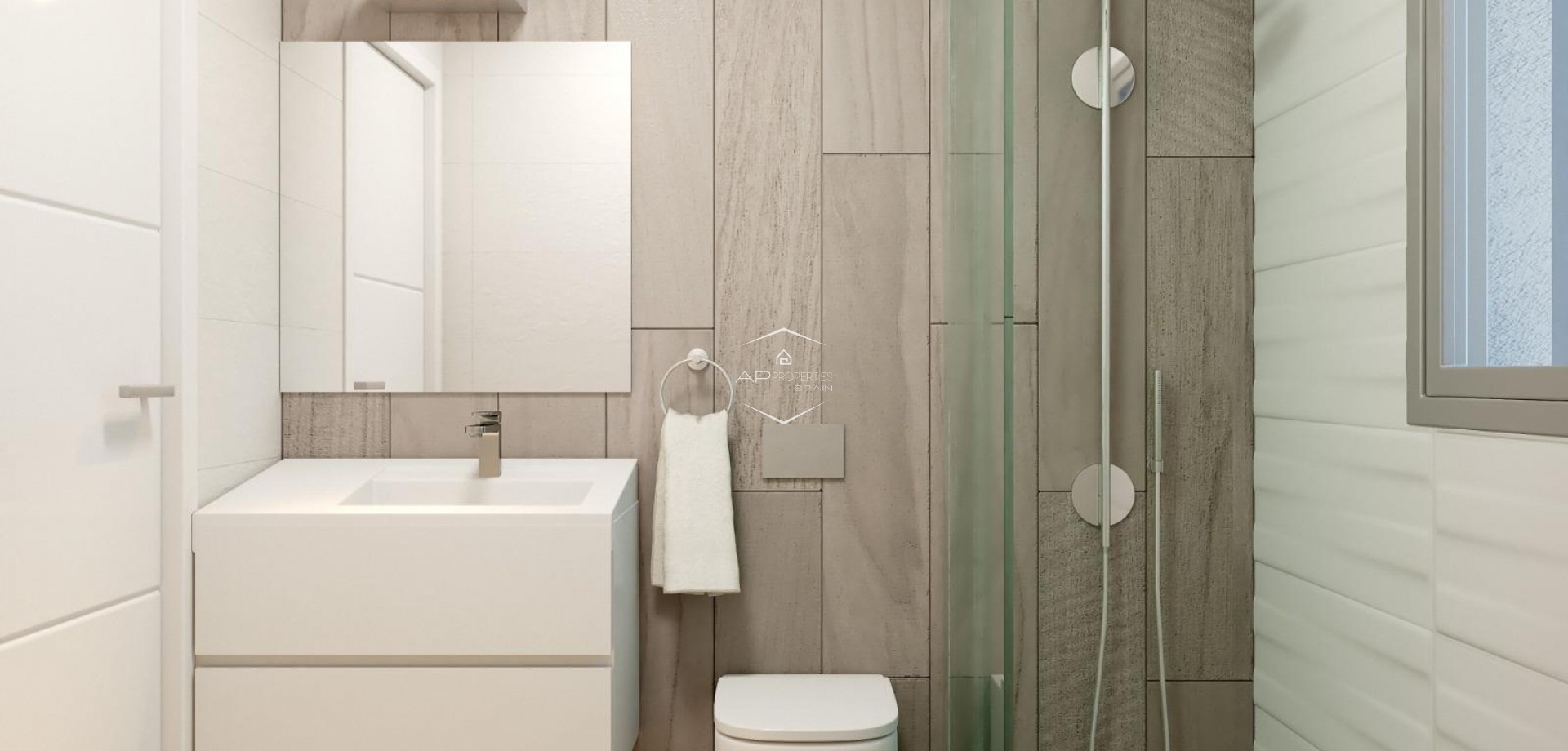 New Build - Townhouse -
Orihuela Costa - PAU 26