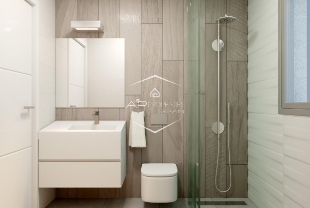 New Build - Townhouse -
Orihuela Costa - PAU 26