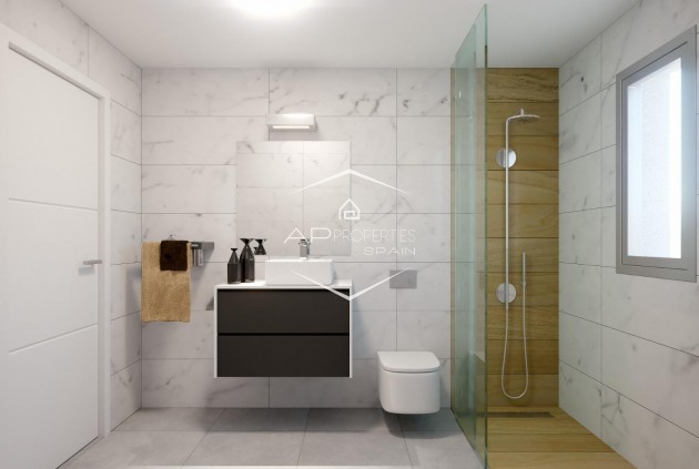 Nueva construcción  - Adosado -
Orihuela Costa - PAU 26