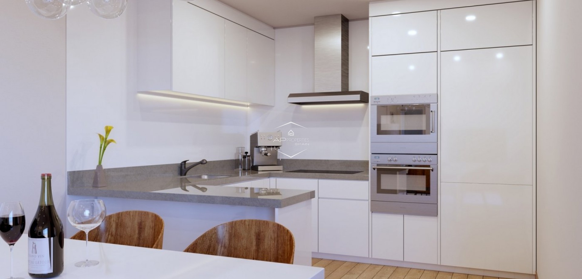 Nueva construcción  - Adosado -
San Javier - Parque del doce