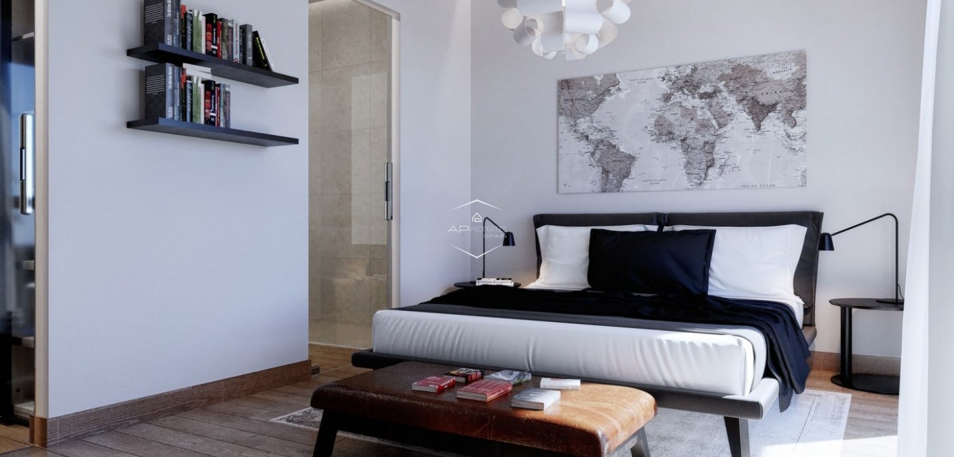 Nueva construcción  - Adosado -
San Javier - Parque del doce