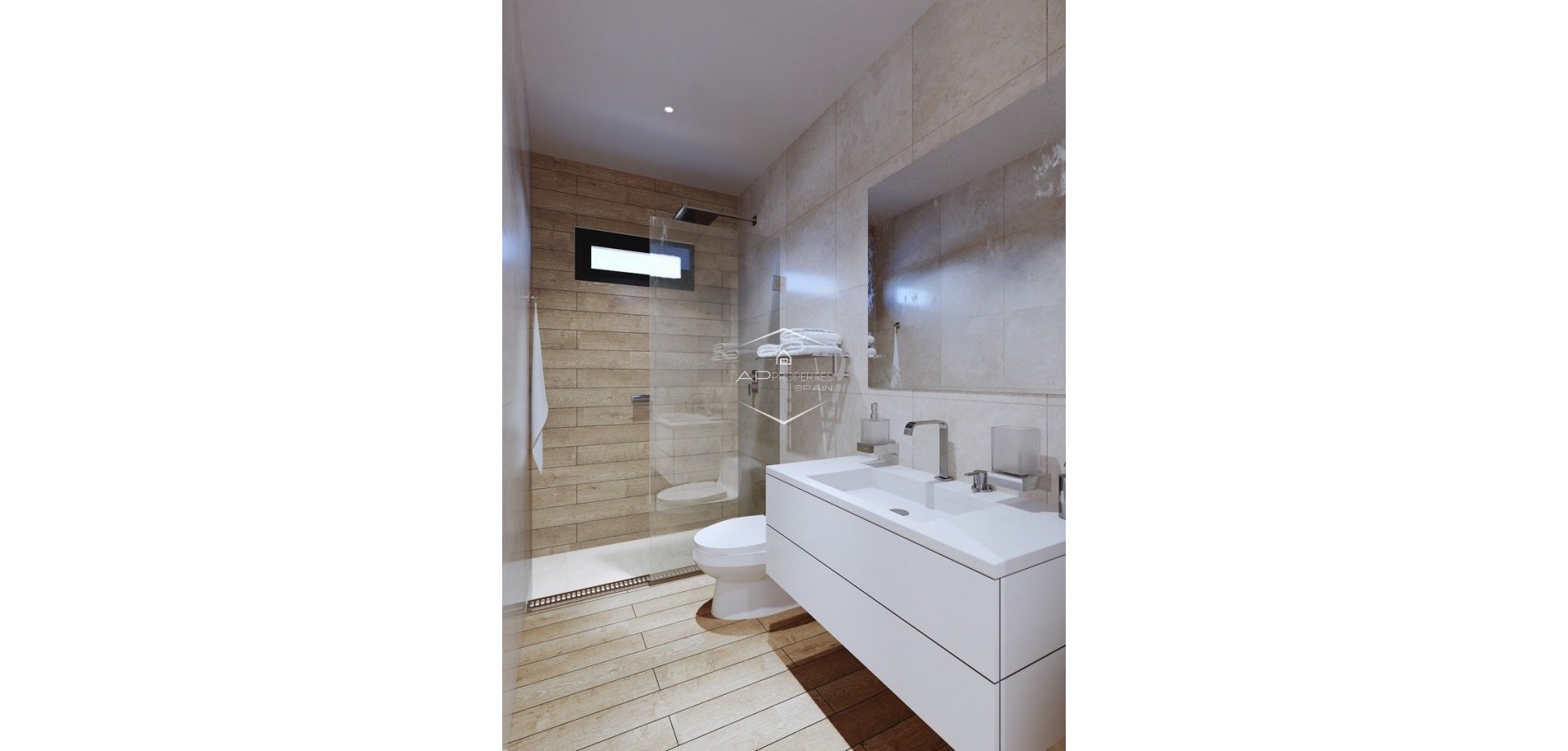 Nueva construcción  - Adosado -
San Javier - Parque del doce