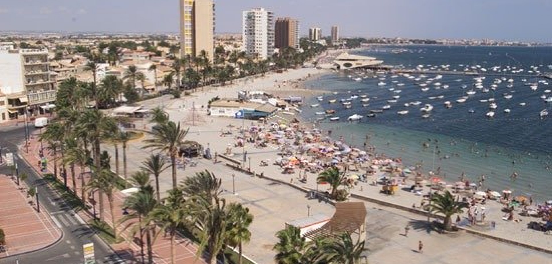 Nueva construcción  - Adosado -
San Javier - Parque del doce