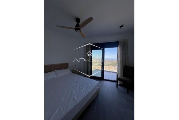 New Build - Villa - semi-detached -
Polop - PAU1