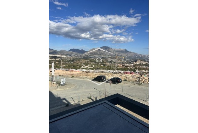 New Build - Villa - semi-detached -
Polop - PAU1