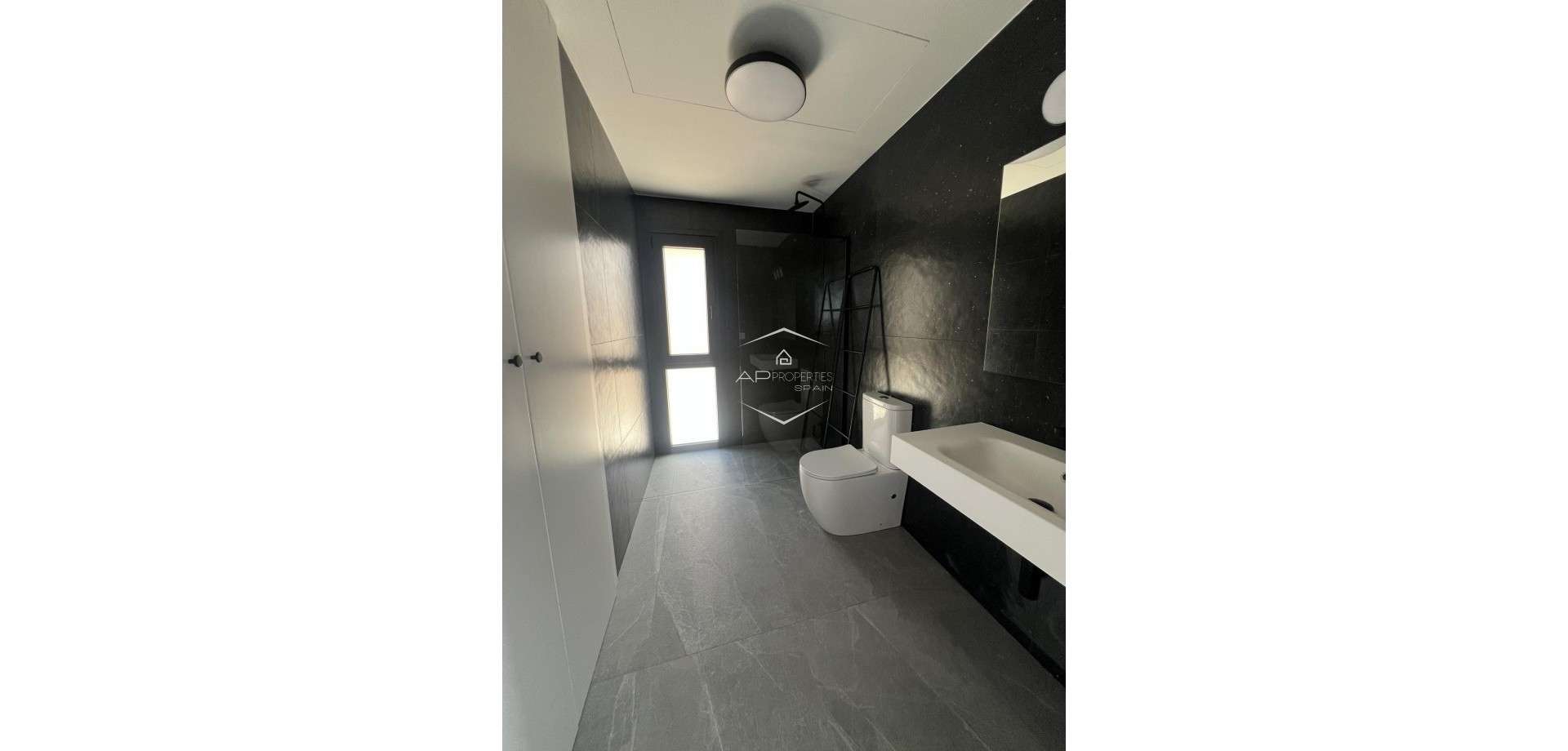 Nouvelle construction - Villa - Jumelée -
Polop - PAU1