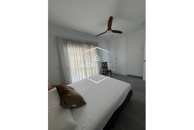 Nouvelle construction - Villa - Jumelée -
Polop - PAU1