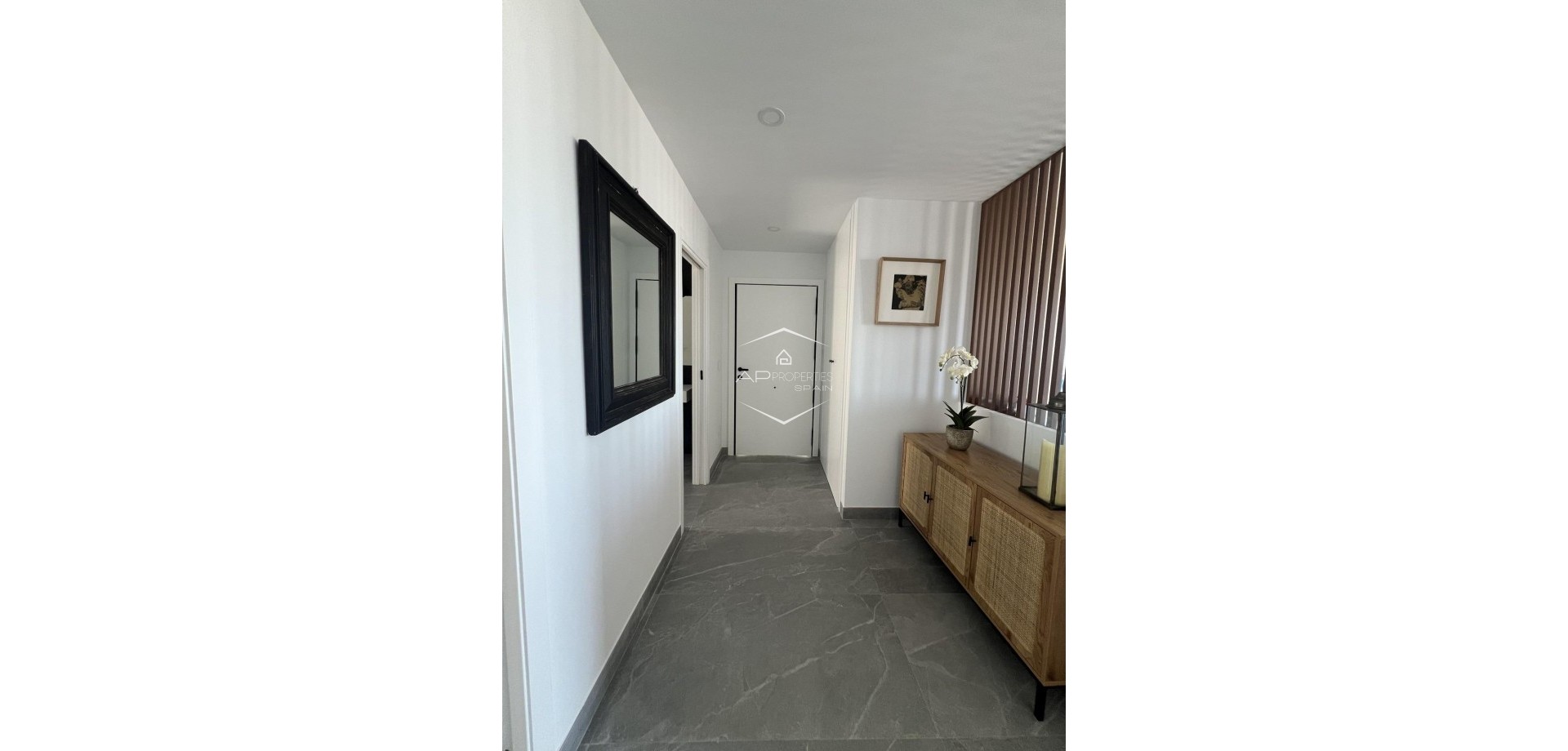 Nouvelle construction - Villa - Jumelée -
Polop - PAU1