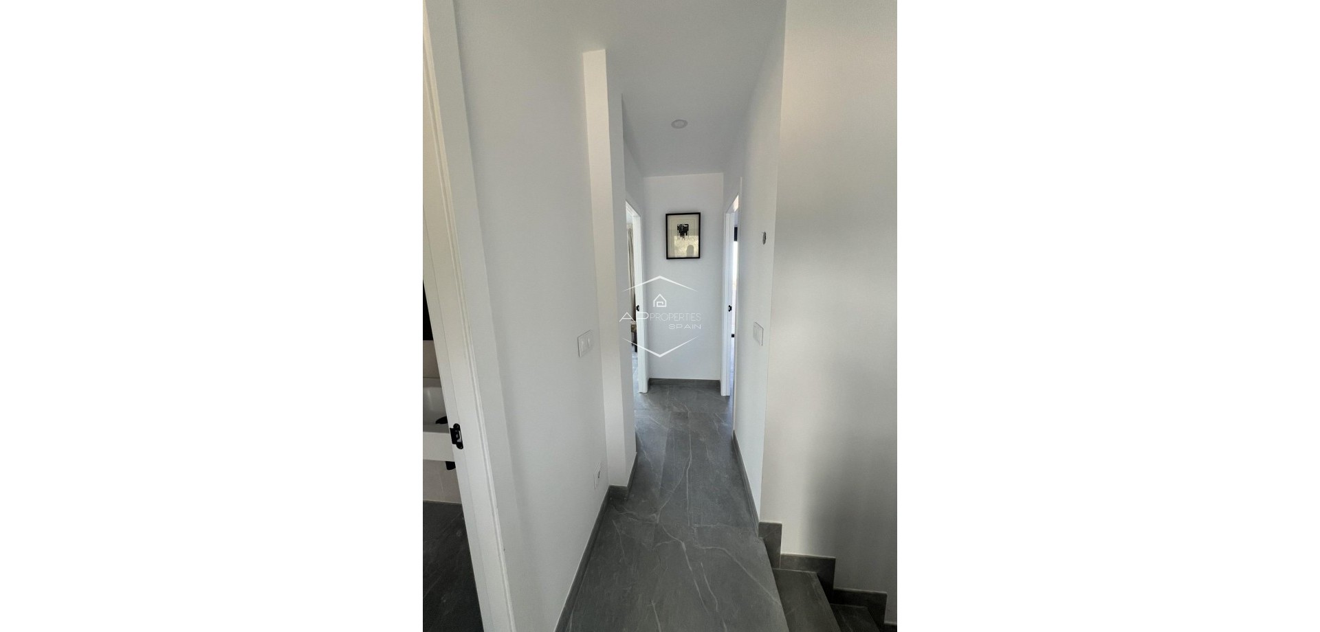 Nouvelle construction - Villa - Jumelée -
Polop - PAU1