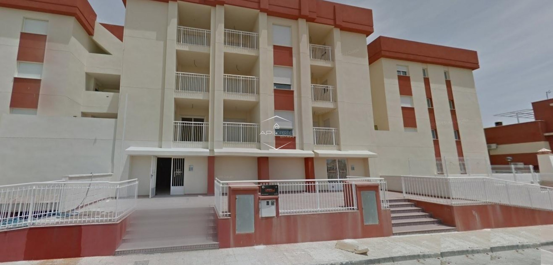 Nowy budynek - Mieszkanie - Apartament -
Orihuela Costa - Lomas De Cabo Roig