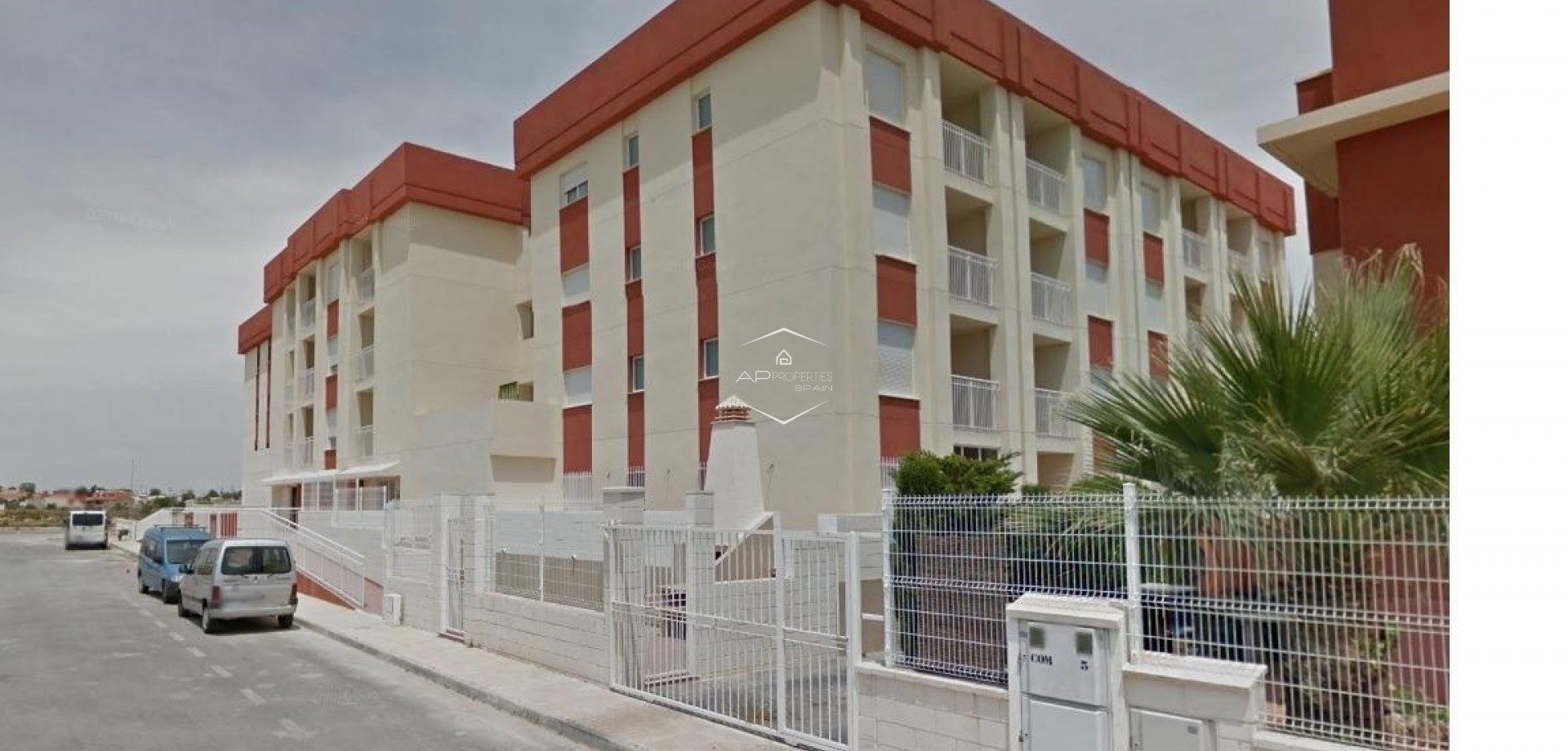 Nowy budynek - Mieszkanie - Apartament -
Orihuela Costa - Lomas De Cabo Roig