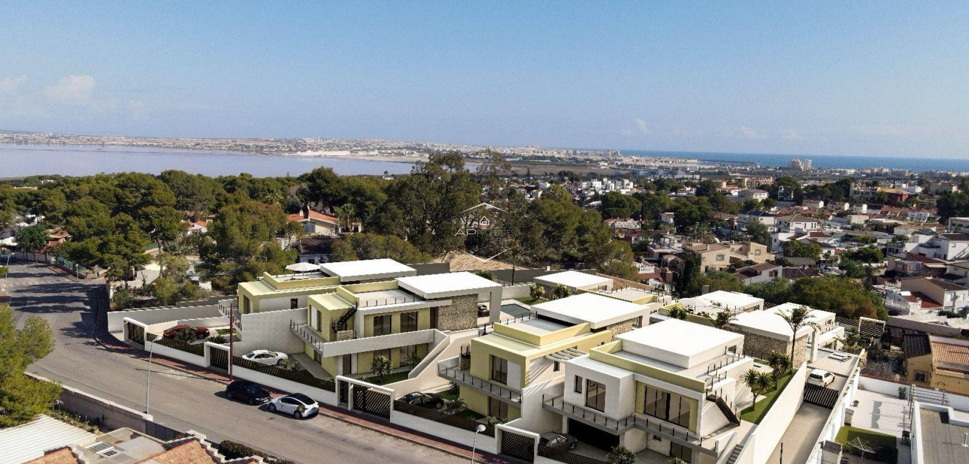 Nieuwbouw Woningen - Villa - Vrijstaand -
Torrevieja - Los Balcones
