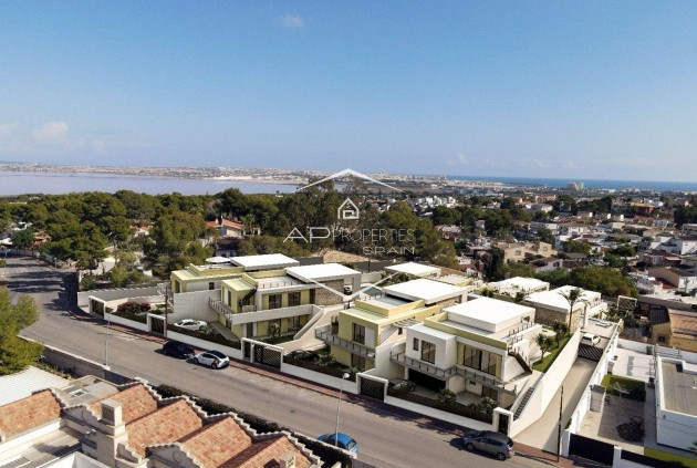 Nieuwbouw Woningen - Villa - Vrijstaand -
Torrevieja - Los Balcones