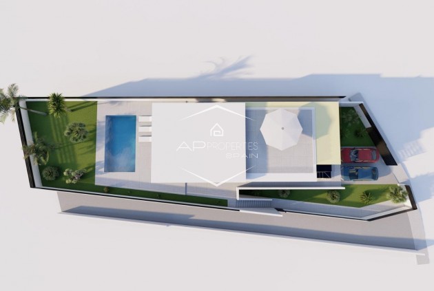 Nieuwbouw Woningen - Villa - Vrijstaand -
Torrevieja - Los Balcones