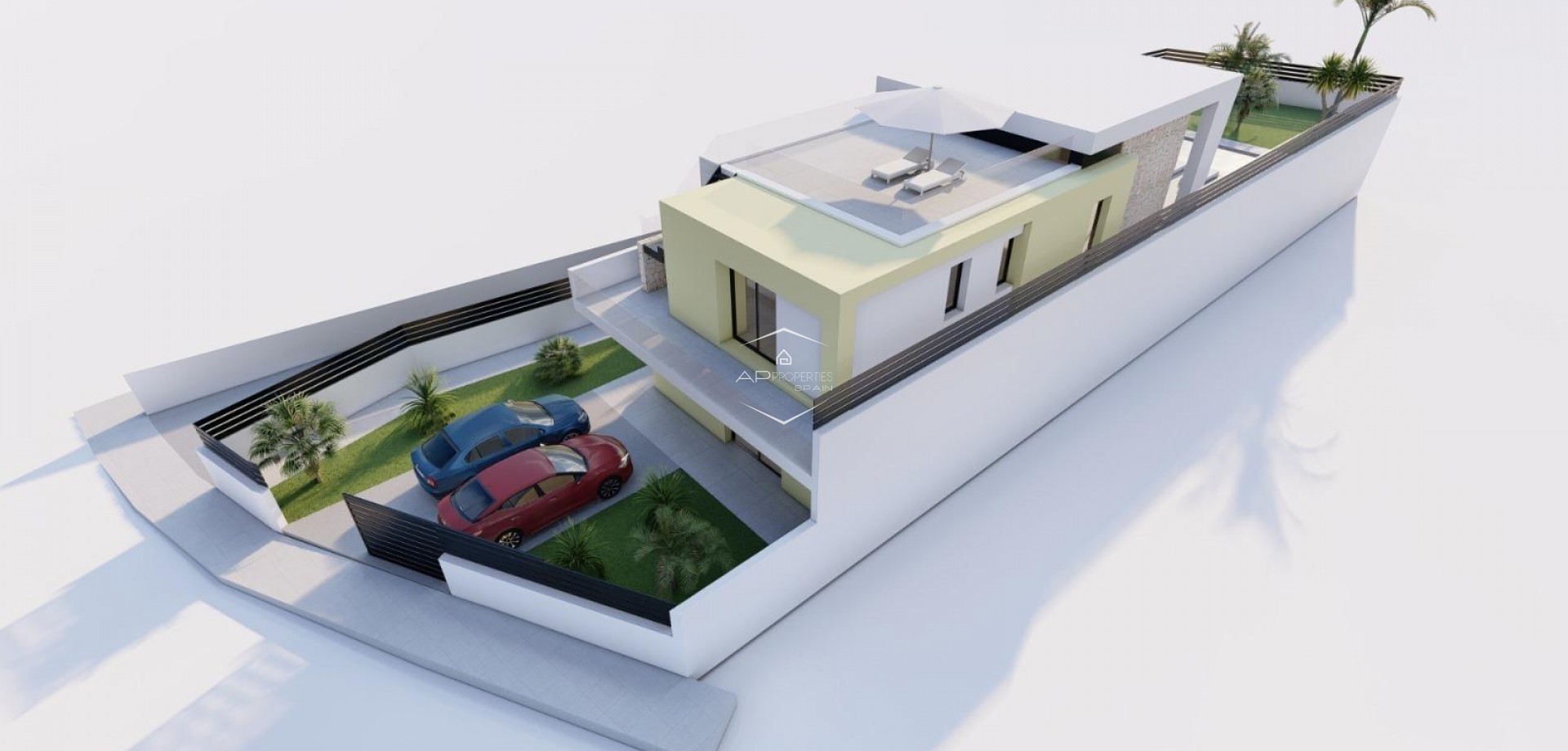 Nieuwbouw Woningen - Villa - Vrijstaand -
Torrevieja - Los Balcones