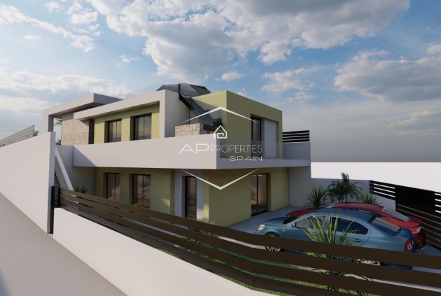Nieuwbouw Woningen - Villa - Vrijstaand -
Torrevieja - Los Balcones