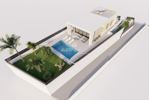 Nieuwbouw Woningen - Villa - Vrijstaand -
Torrevieja - Los Balcones
