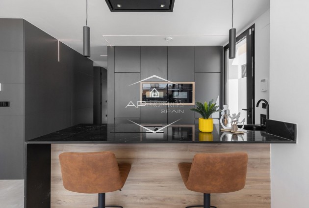 Nieuwbouw Woningen - Villa - Vrijstaand -
Torrevieja - Los Balcones