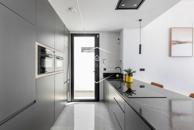 Nieuwbouw Woningen - Villa - Vrijstaand -
Torrevieja - Los Balcones