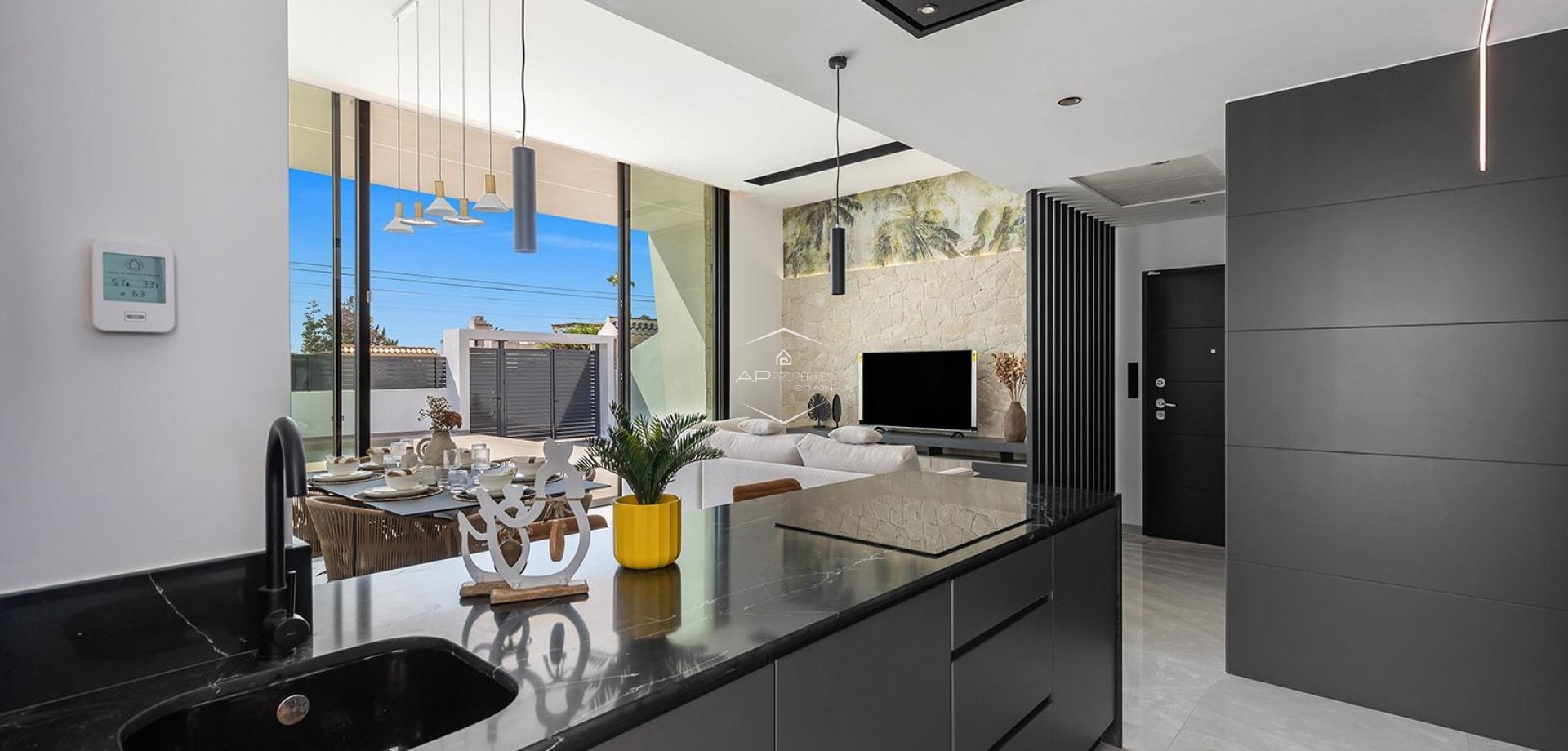 Nieuwbouw Woningen - Villa - Vrijstaand -
Torrevieja - Los Balcones