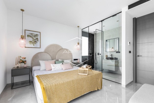 Nieuwbouw Woningen - Villa - Vrijstaand -
Torrevieja - Los Balcones