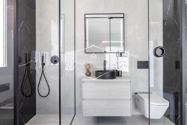 Nieuwbouw Woningen - Villa - Vrijstaand -
Torrevieja - Los Balcones