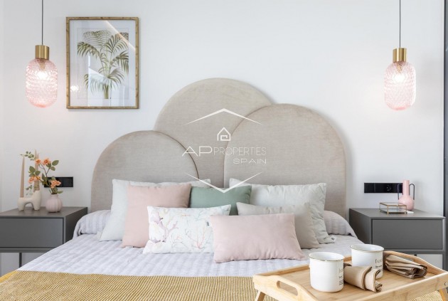 Nieuwbouw Woningen - Villa - Vrijstaand -
Torrevieja - Los Balcones