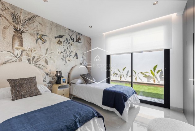 Nieuwbouw Woningen - Villa - Vrijstaand -
Torrevieja - Los Balcones