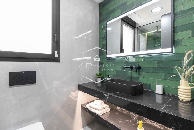 Nieuwbouw Woningen - Villa - Vrijstaand -
Torrevieja - Los Balcones