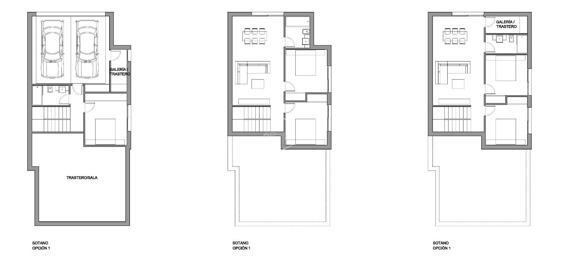Nieuwbouw Woningen - Villa - Vrijstaand -
Torrevieja - Los Balcones