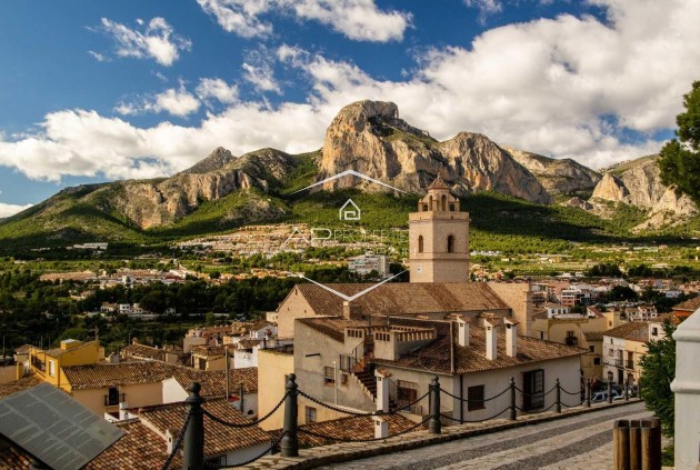 Nieuwbouw Woningen - Villa - Vrijstaand -
Polop - Polop Hills