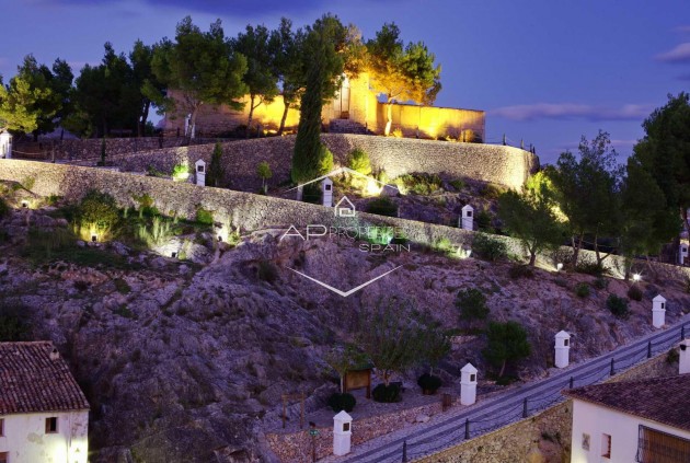 Nieuwbouw Woningen - Villa - Vrijstaand -
Polop - Polop Hills