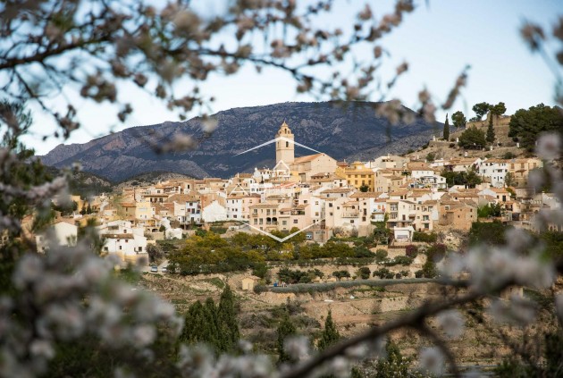 Nieuwbouw Woningen - Villa - Vrijstaand -
Polop - Polop Hills