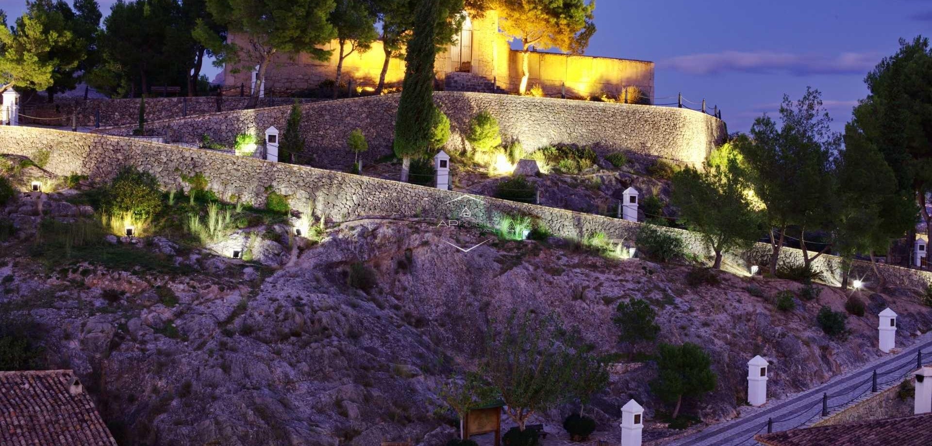 Nieuwbouw Woningen - Villa - Vrijstaand -
Polop - Polop Hills