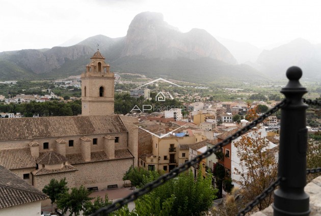 Nieuwbouw Woningen - Villa - Vrijstaand -
Polop - Polop Hills