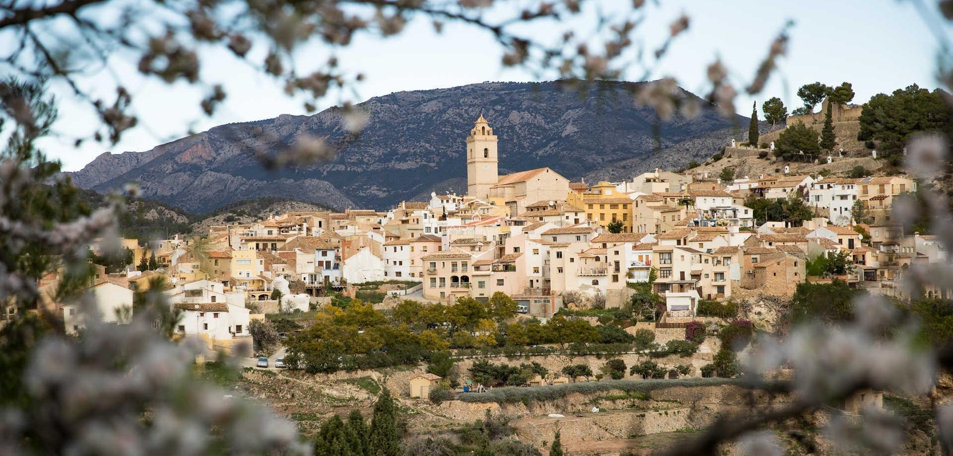 Nieuwbouw Woningen - Villa - Vrijstaand -
Polop - Polop Hills