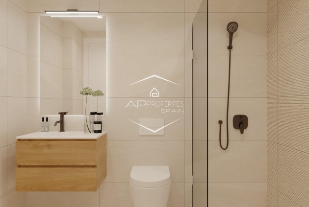 Nueva construcción  - Bungalow -
San Pedro del Pinatar - Los Cuarteros