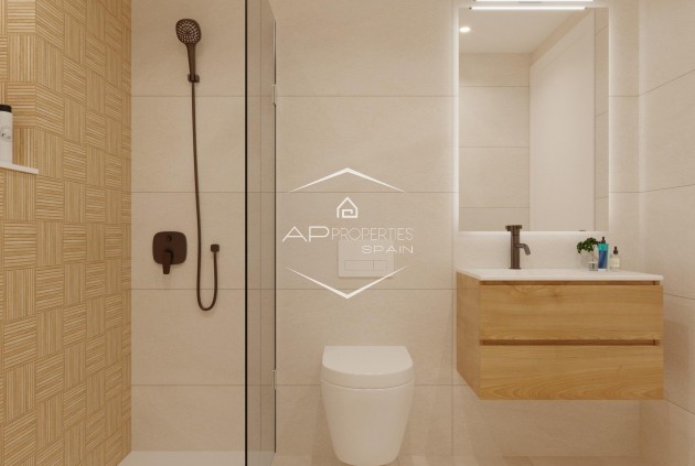 Nueva construcción  - Bungalow -
San Pedro del Pinatar - Los Cuarteros