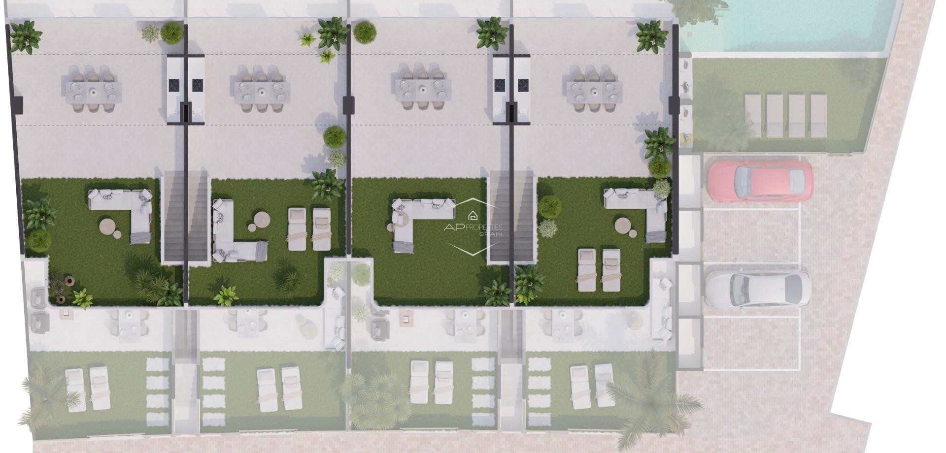 Nueva construcción  - Bungalow -
San Pedro del Pinatar - Los Cuarteros