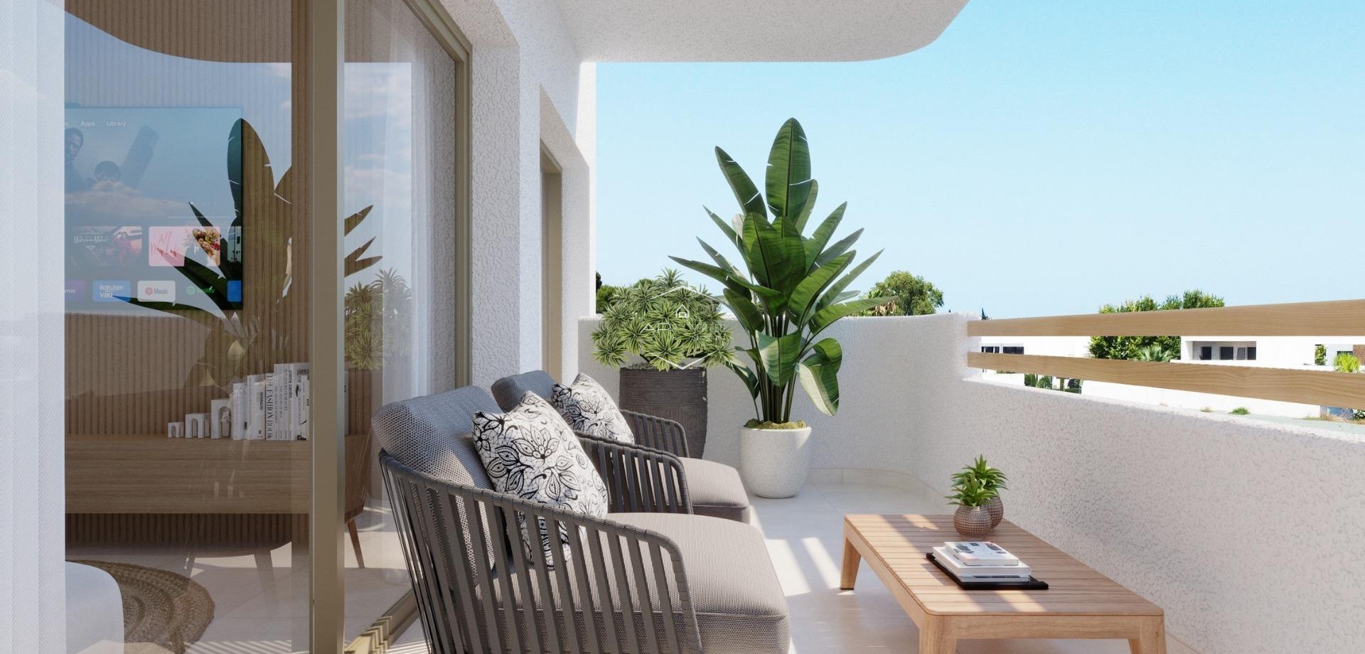 Nouvelle construction - Bungalow -
San Pedro del Pinatar - Los Cuarteros