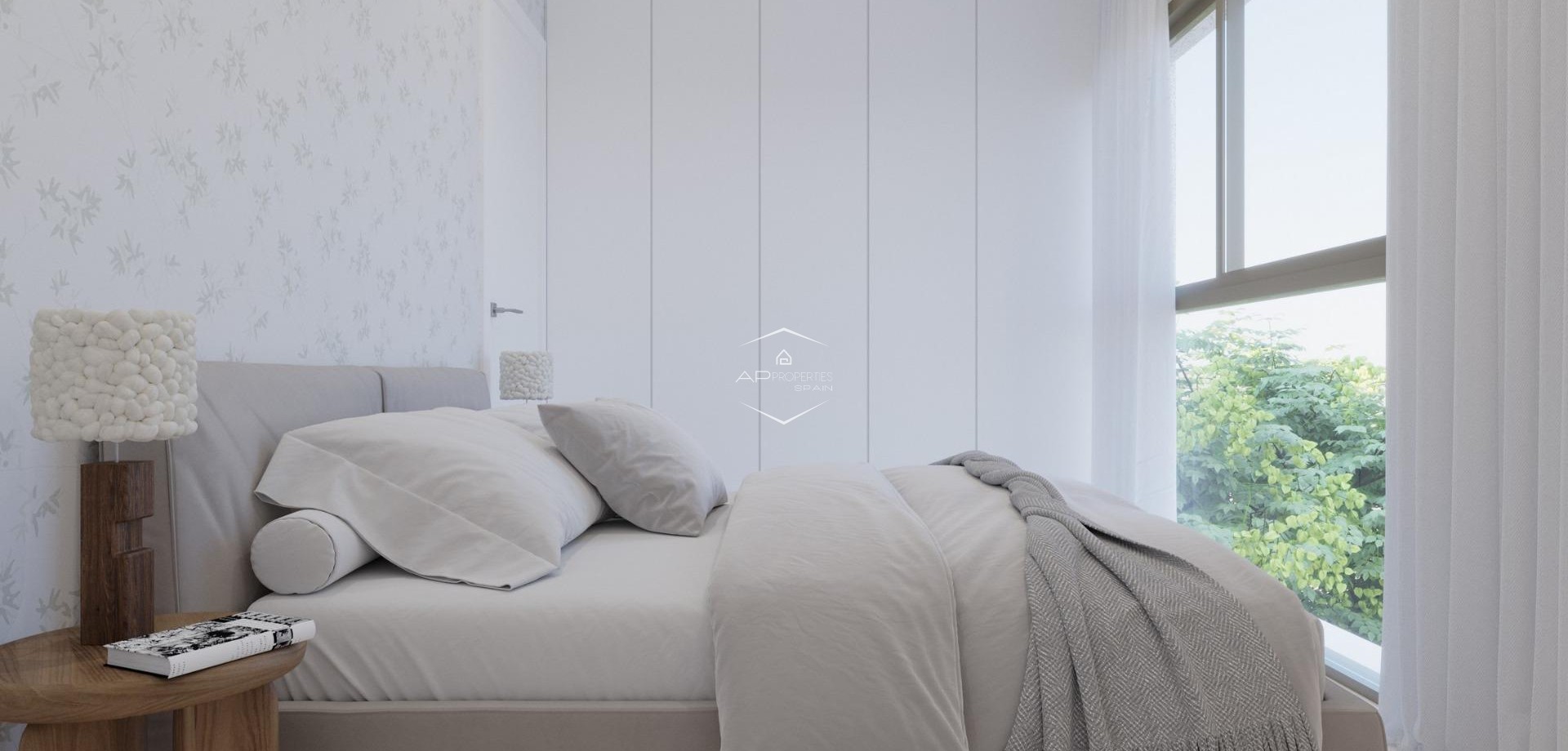 Nouvelle construction - Bungalow -
San Pedro del Pinatar - Los Cuarteros