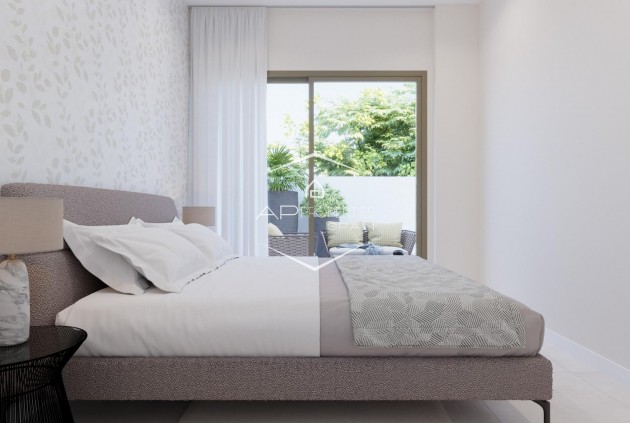 Nouvelle construction - Bungalow -
San Pedro del Pinatar - Los Cuarteros