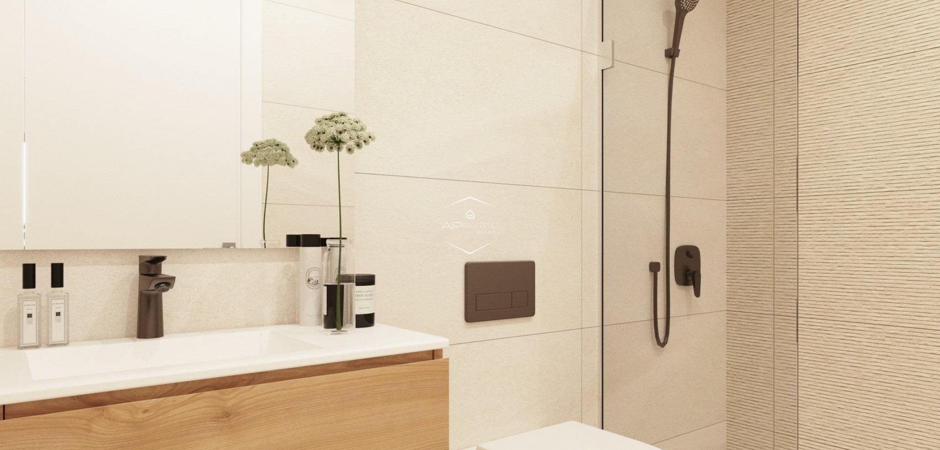 Nouvelle construction - Bungalow -
San Pedro del Pinatar - Los Cuarteros