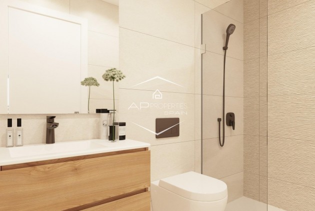 Nouvelle construction - Bungalow -
San Pedro del Pinatar - Los Cuarteros