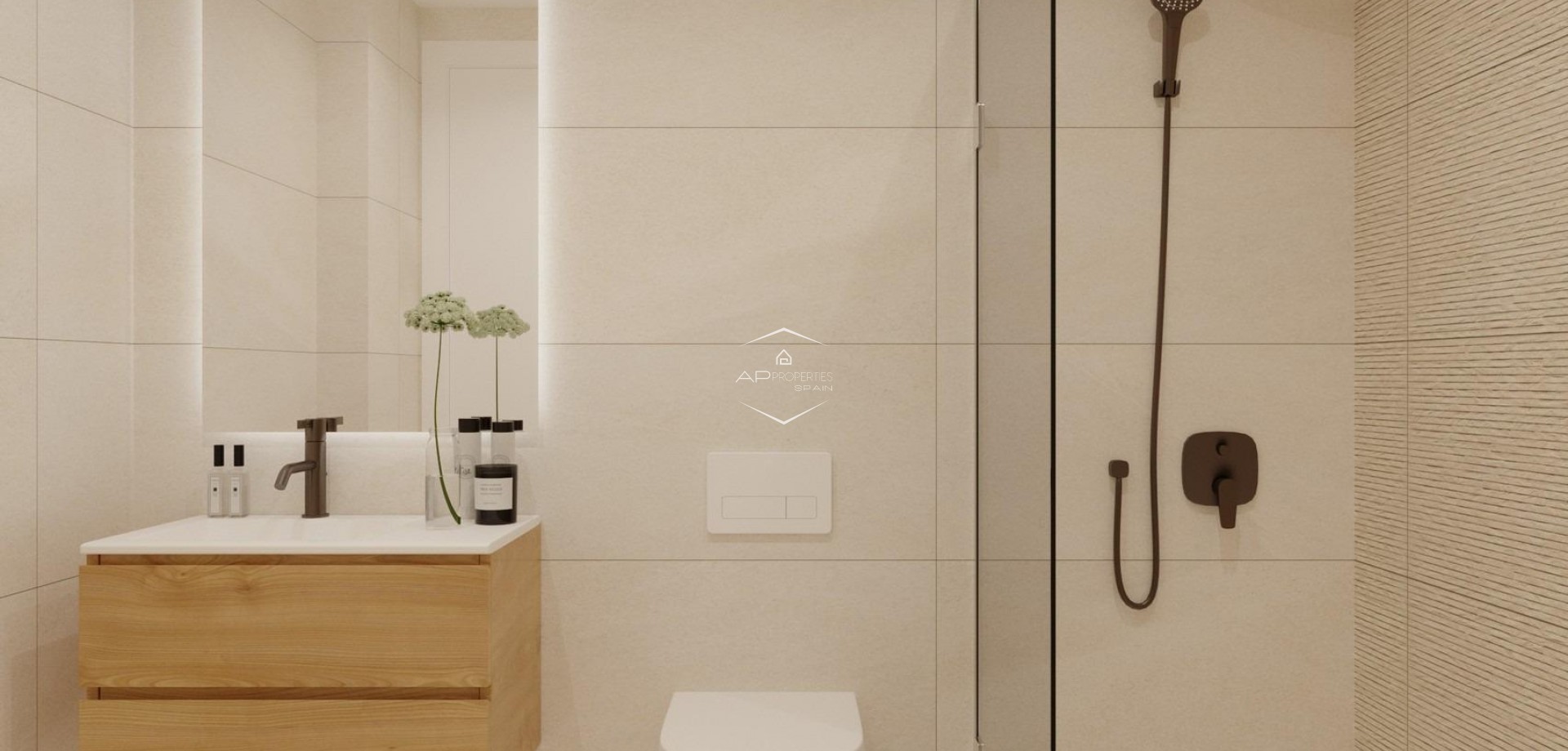 Nouvelle construction - Bungalow -
San Pedro del Pinatar - Los Cuarteros