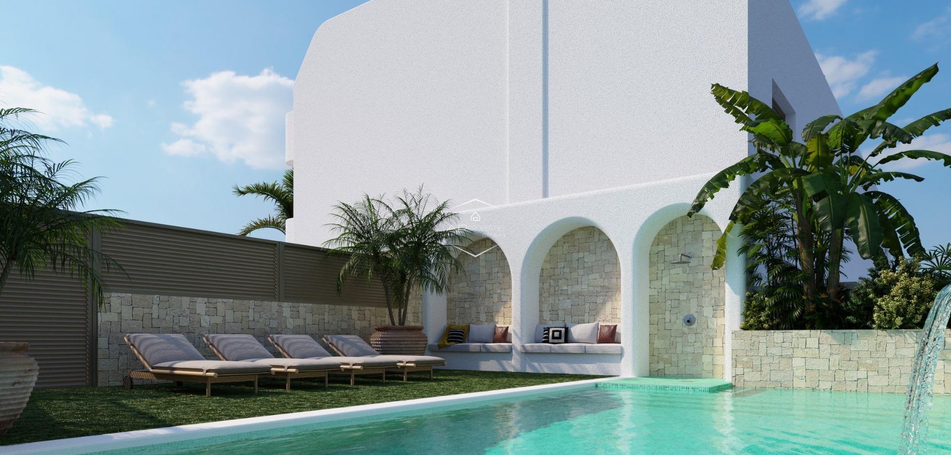 Nouvelle construction - Bungalow -
San Pedro del Pinatar - Los Cuarteros