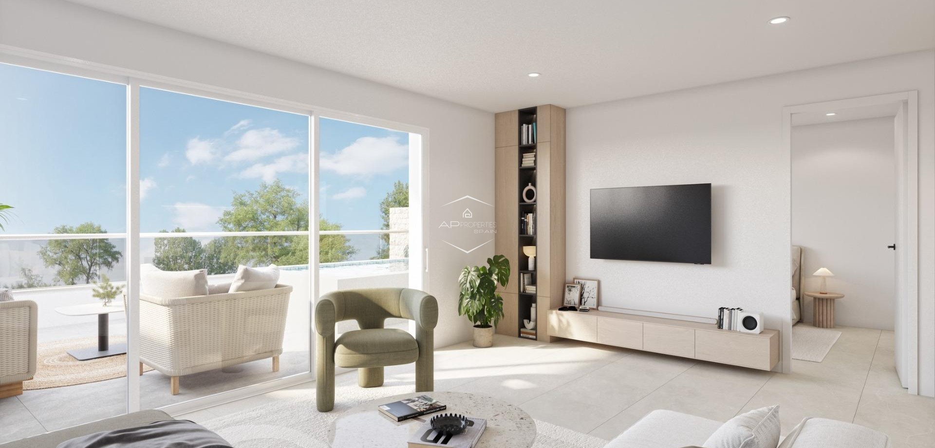 Nouvelle construction - Bungalow -
Pilar de la Horadada - pueblo